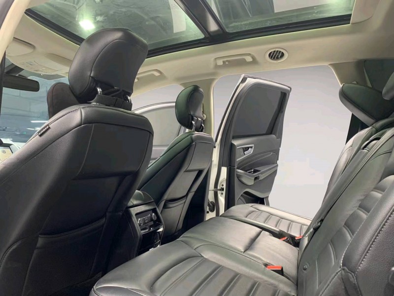 成都18年福特锐界3