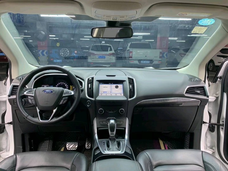 成都18年福特锐界5