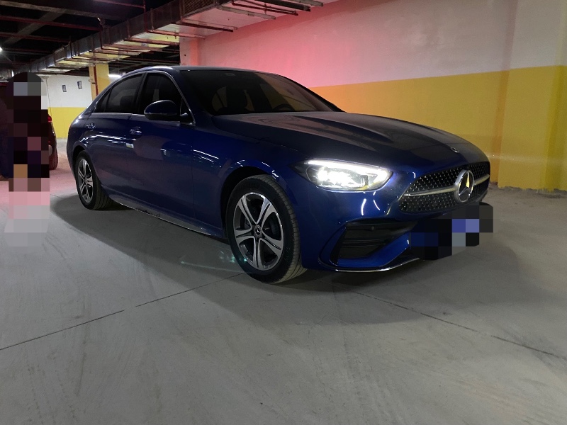 重庆22年奔驰C10