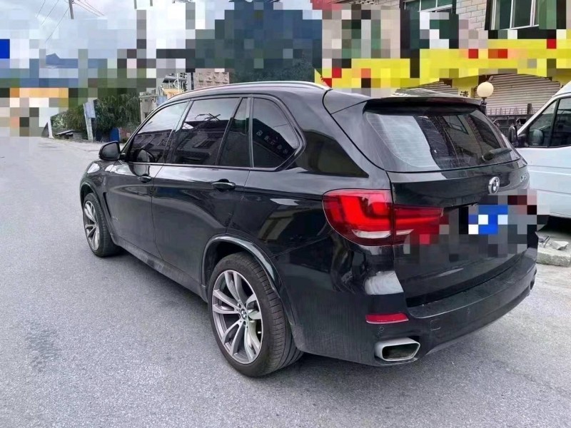 宜昌18年寶馬X58