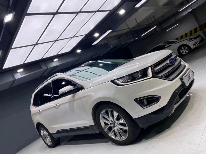 成都17年福特锐界2