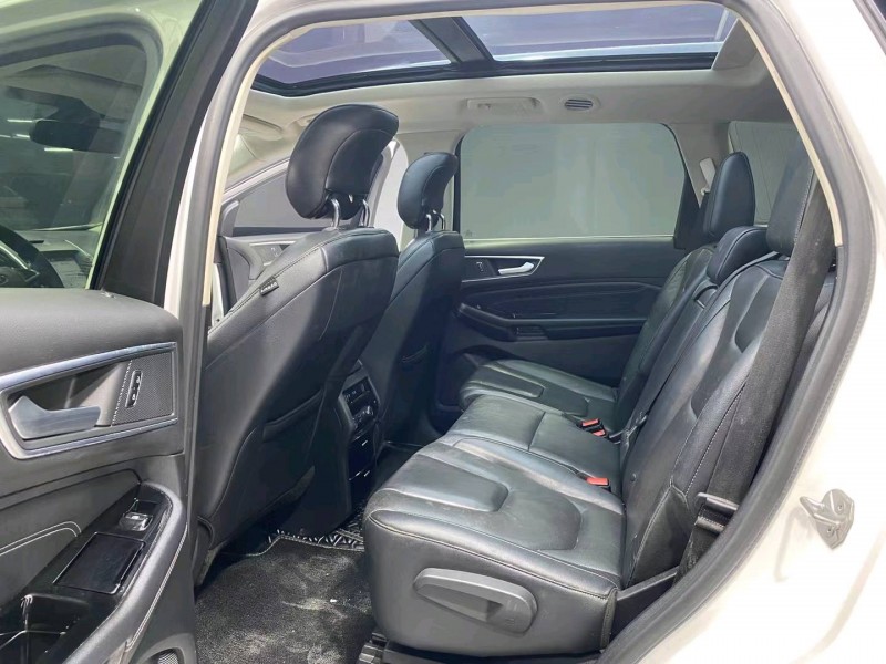 成都17年福特锐界3