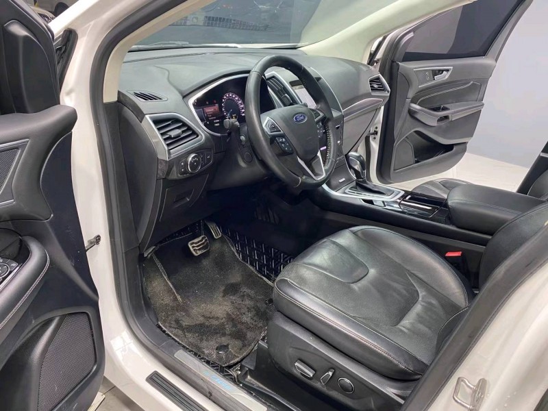 成都17年福特锐界4