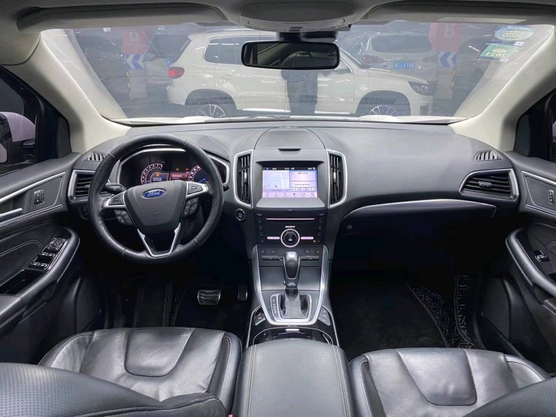 成都17年福特锐界5