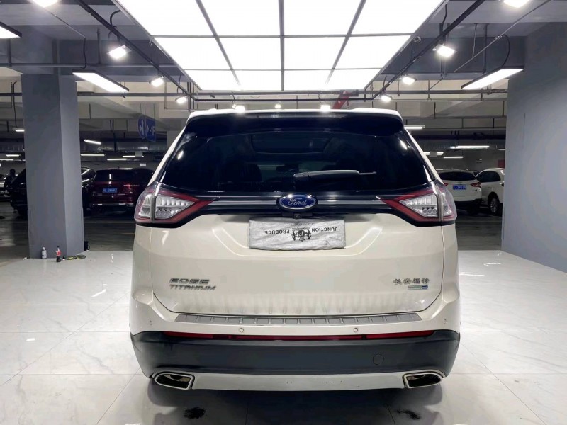 成都17年福特锐界8