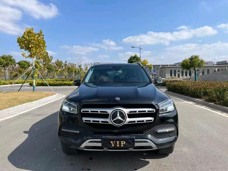 盐城20年奔驰GLS1