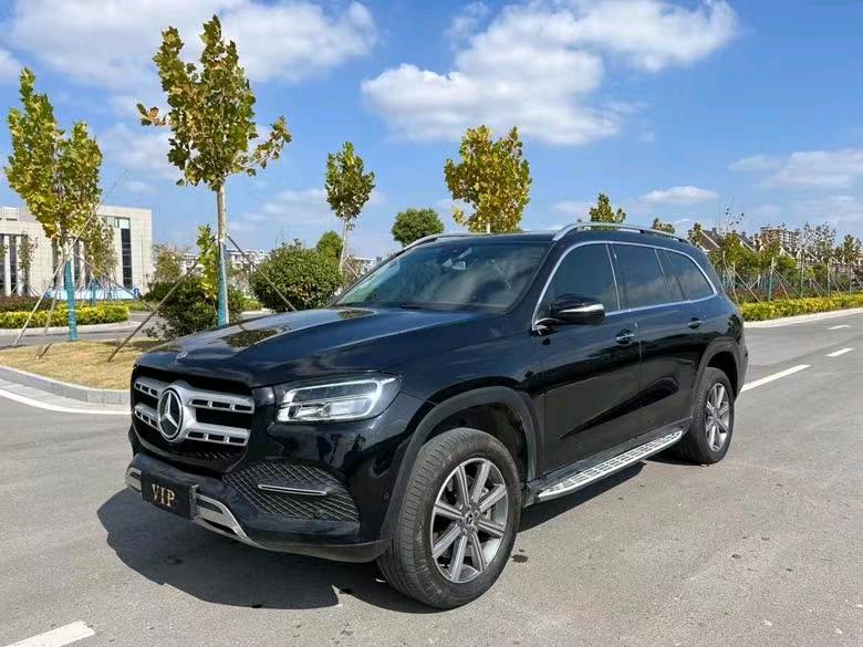 盐城20年奔驰GLS3