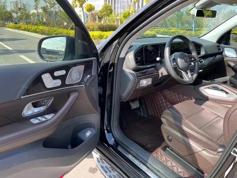 盐城20年奔驰GLS4