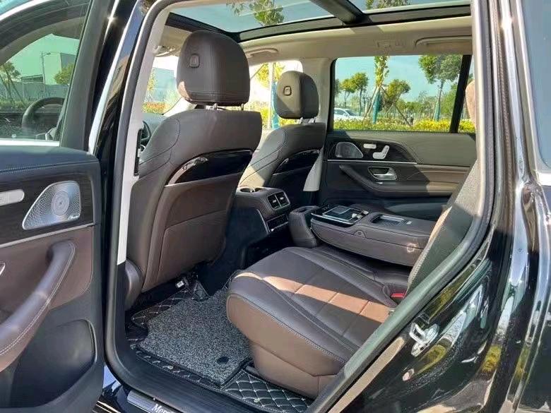 盐城20年奔驰GLS5