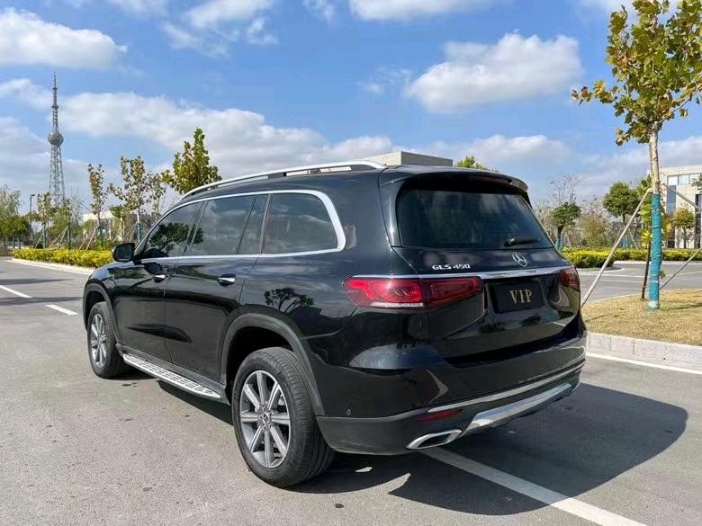 盐城20年奔驰GLS8