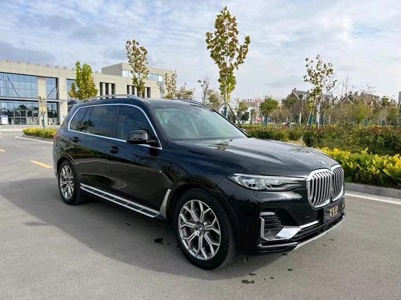 盐城20年宝马X72