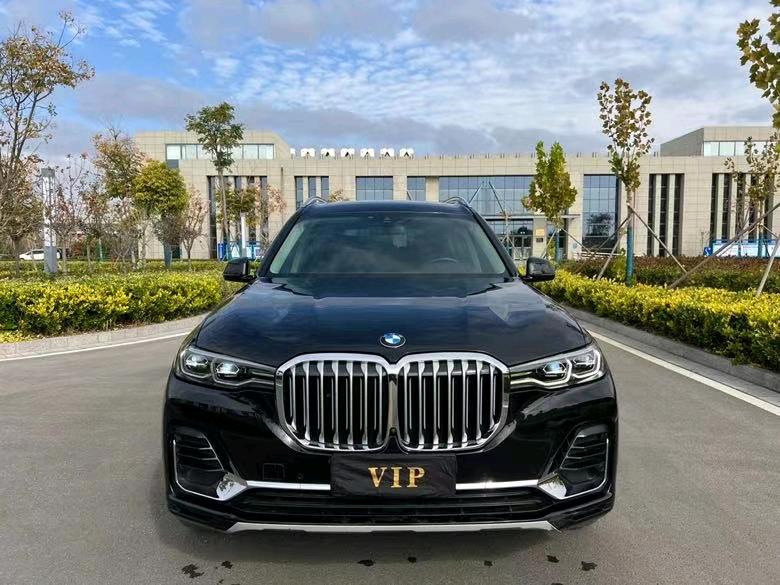 盐城20年宝马X71