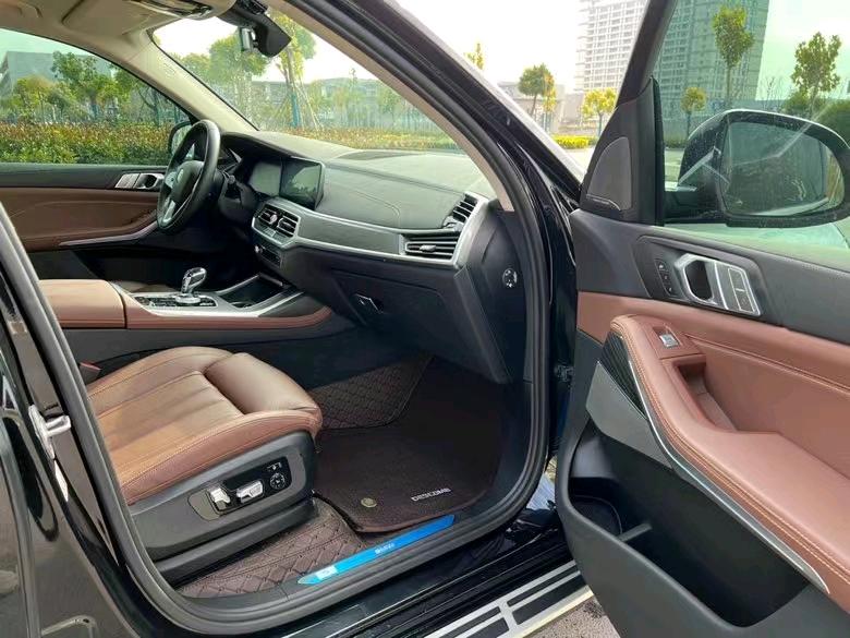 盐城20年宝马X77