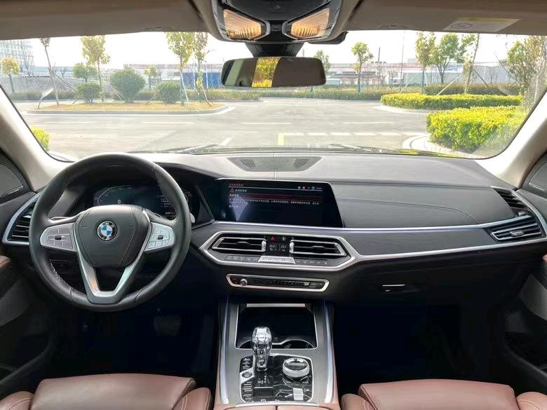 盐城20年宝马X76