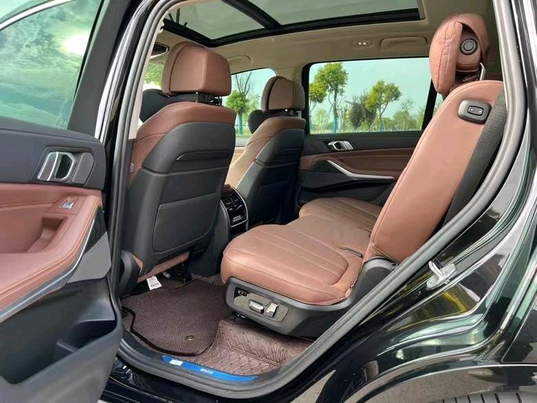 盐城20年宝马X75