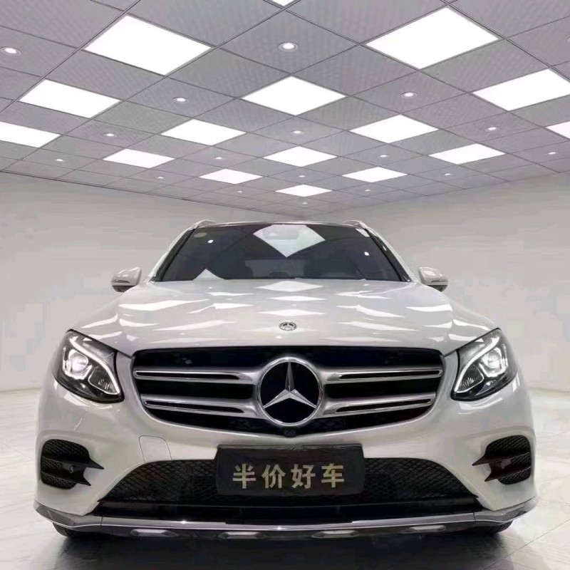 成都18年奔驰GLC1