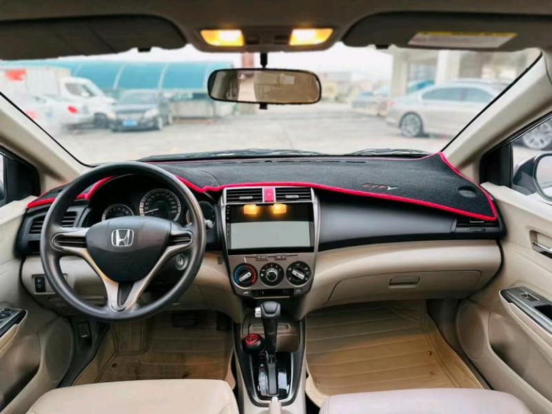 东莞14年本田锋范5