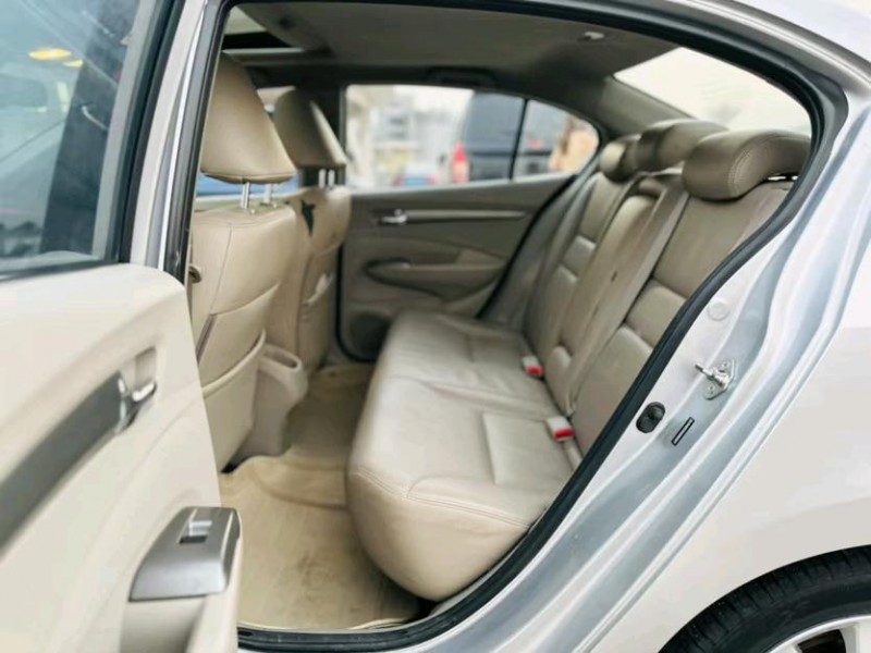 东莞14年本田锋范4