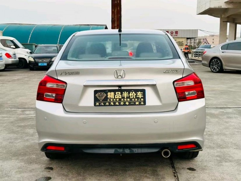 东莞14年本田锋范9