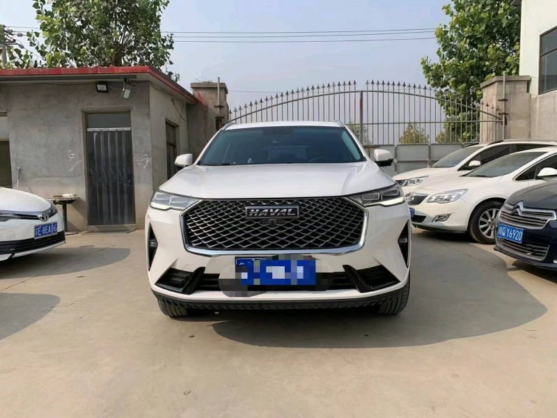 保定20年哈弗H61