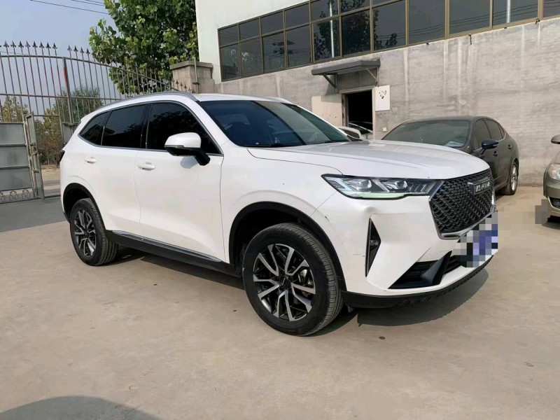 保定20年哈弗H62