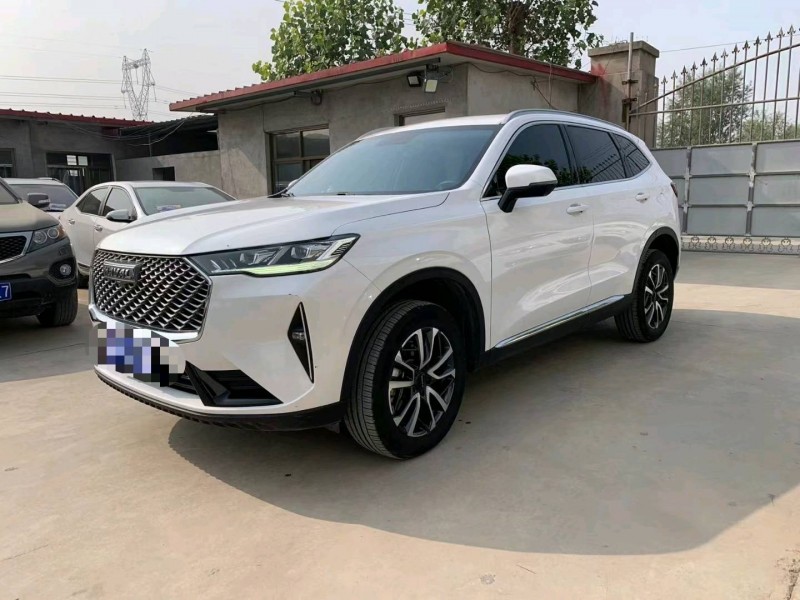 保定20年哈弗H63