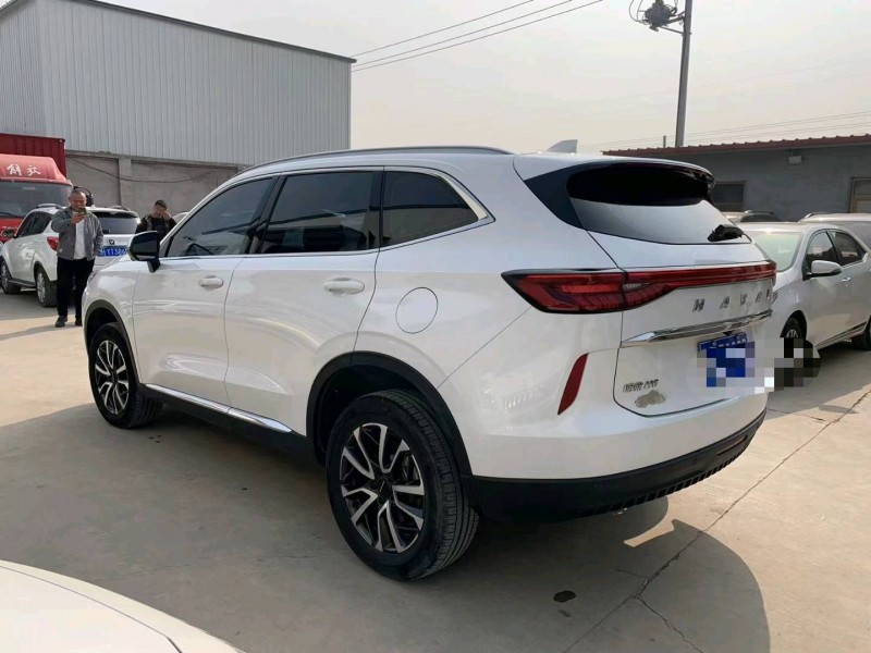 保定20年哈弗H65