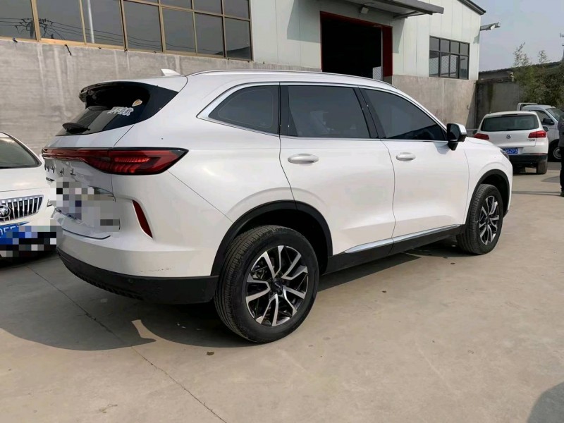 保定20年哈弗H69