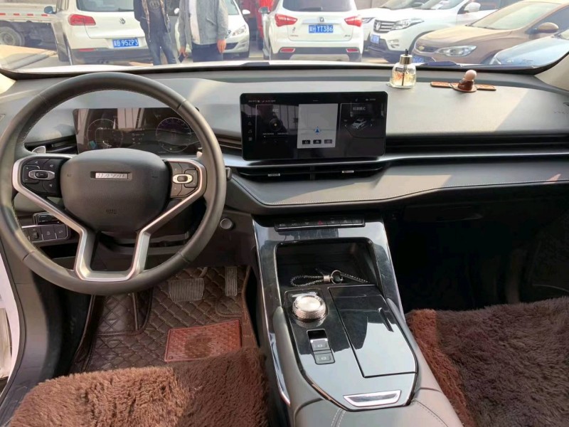 保定20年哈弗H68