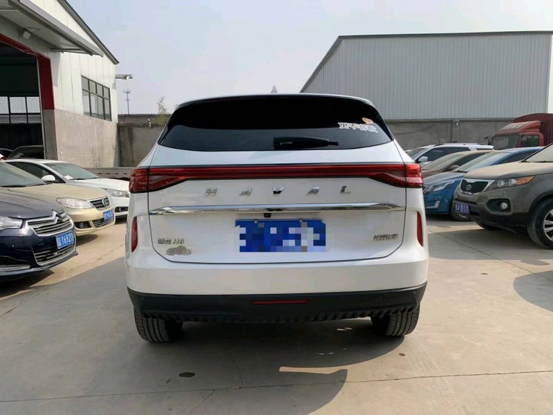 保定20年哈弗H610