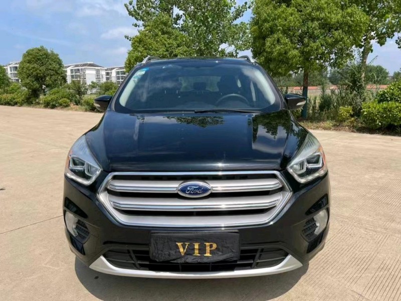 盐城16年福特翼虎8