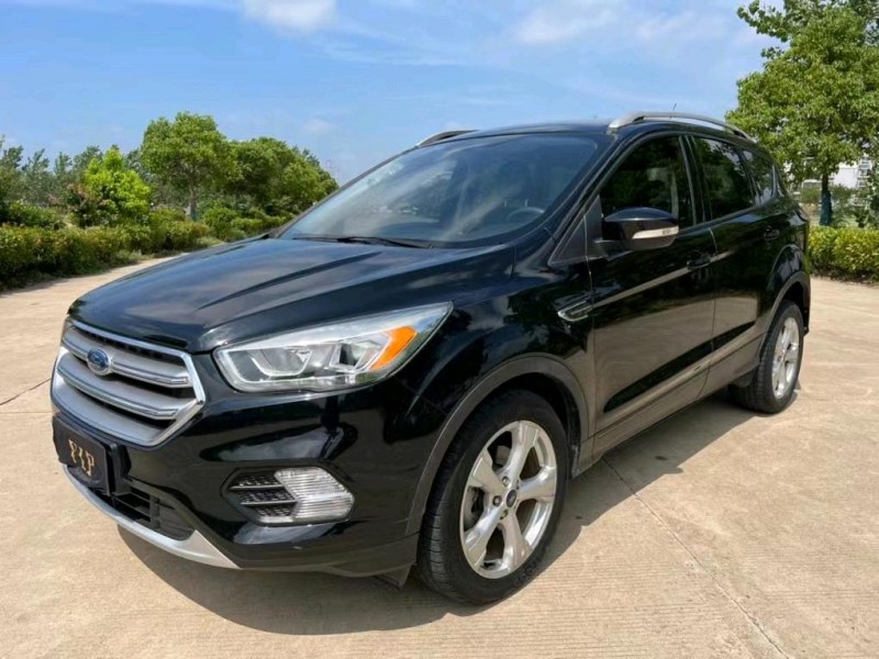 盐城16年福特翼虎7