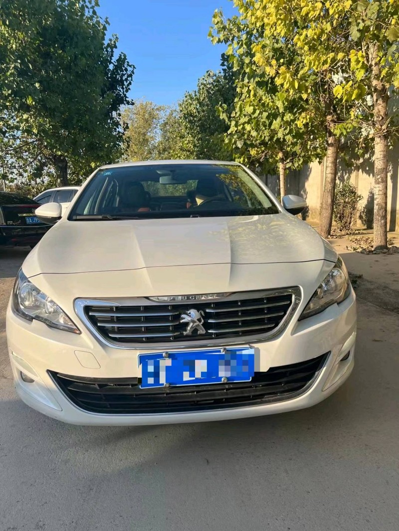 保定16年标致4081