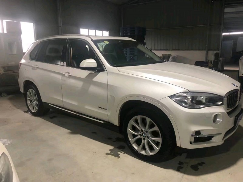 北京18年宝马X54