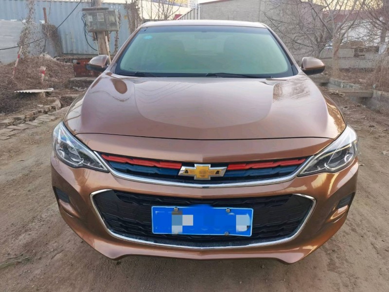 保定18年雪佛兰科沃兹1