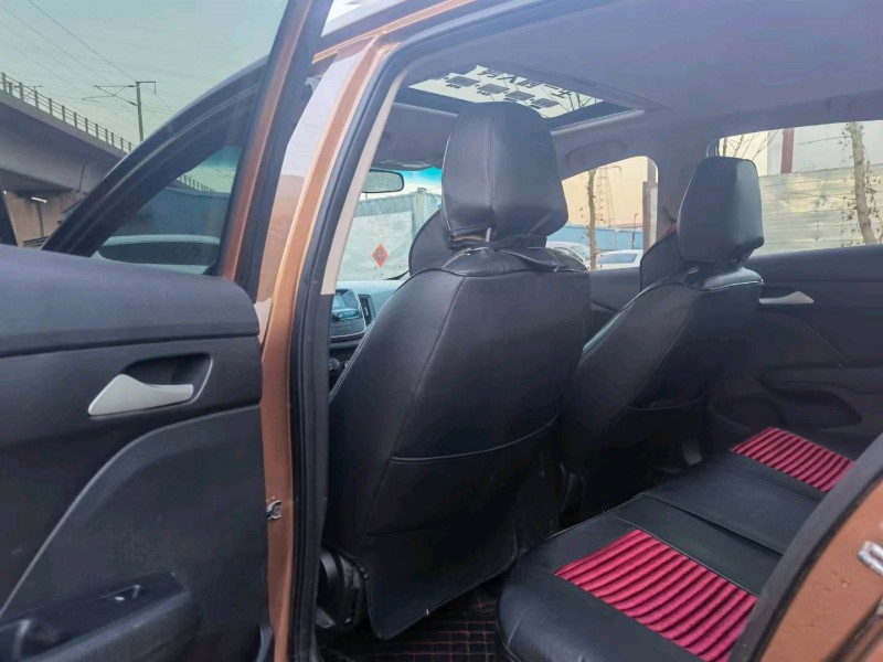 保定18年雪佛兰科沃兹4