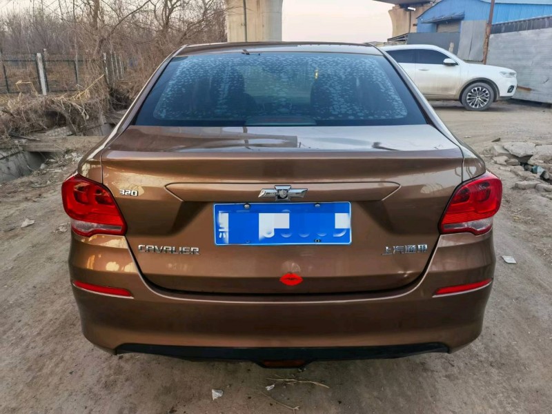 保定18年雪佛兰科沃兹9