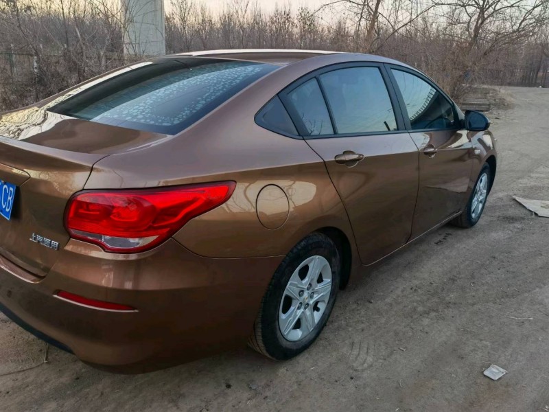 保定18年雪佛兰科沃兹8