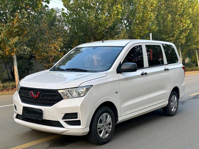 徐州21年五菱汽车宏光2