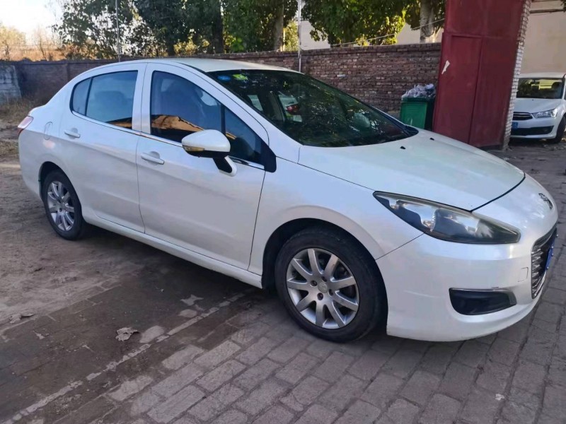 保定15年标致3082