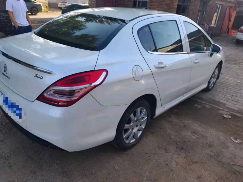 保定15年标致3085