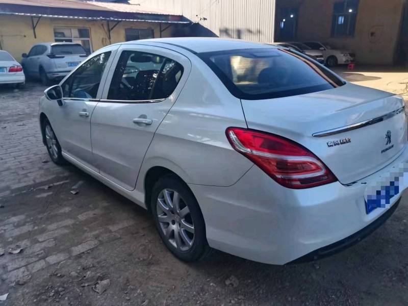 保定15年标致3084