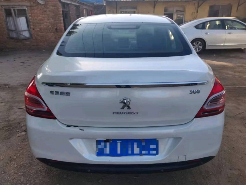 保定15年标致3088