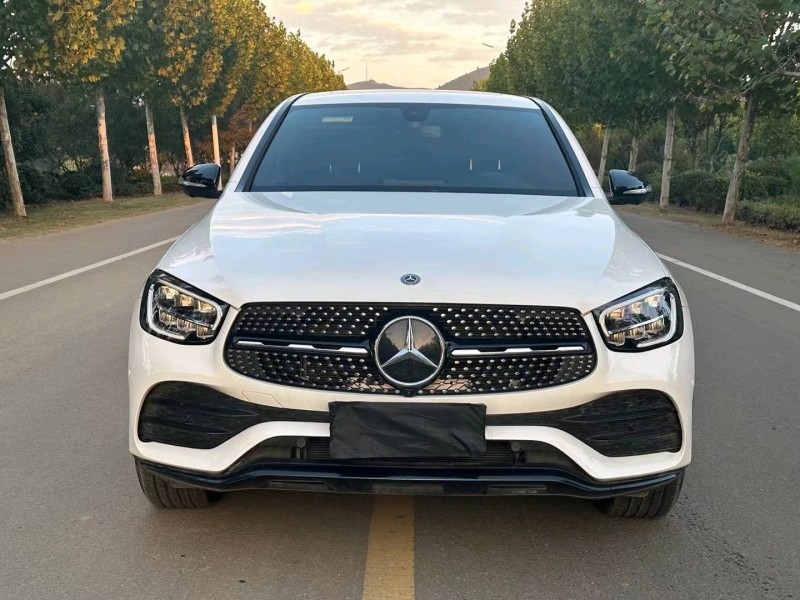 徐州20年奔驰GLC1