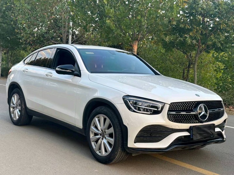 徐州20年奔驰GLC3