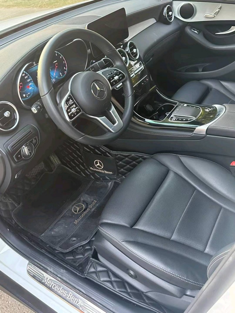 徐州20年奔驰GLC6