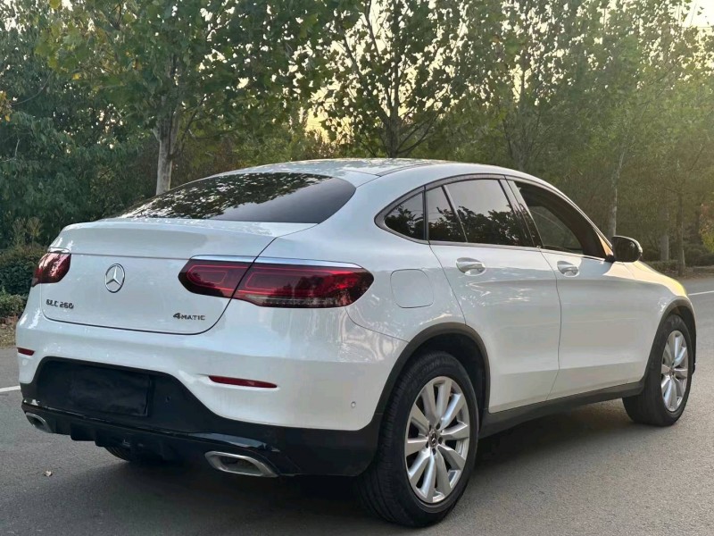 徐州20年奔驰GLC8