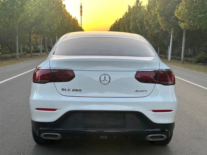 徐州20年奔驰GLC9