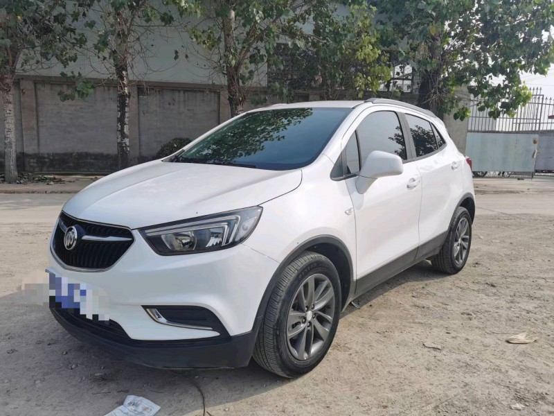 保定19年别克昂科拉3