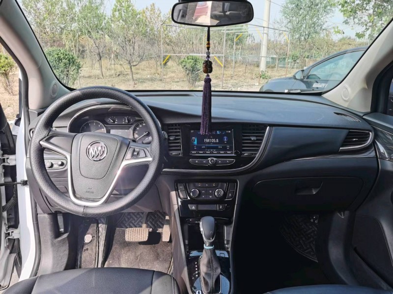 保定19年别克昂科拉4